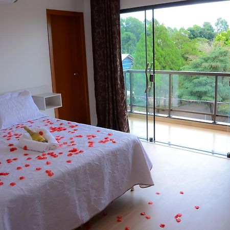 Bender Hotel Φοζ ντο Ιγκουασού Εξωτερικό φωτογραφία