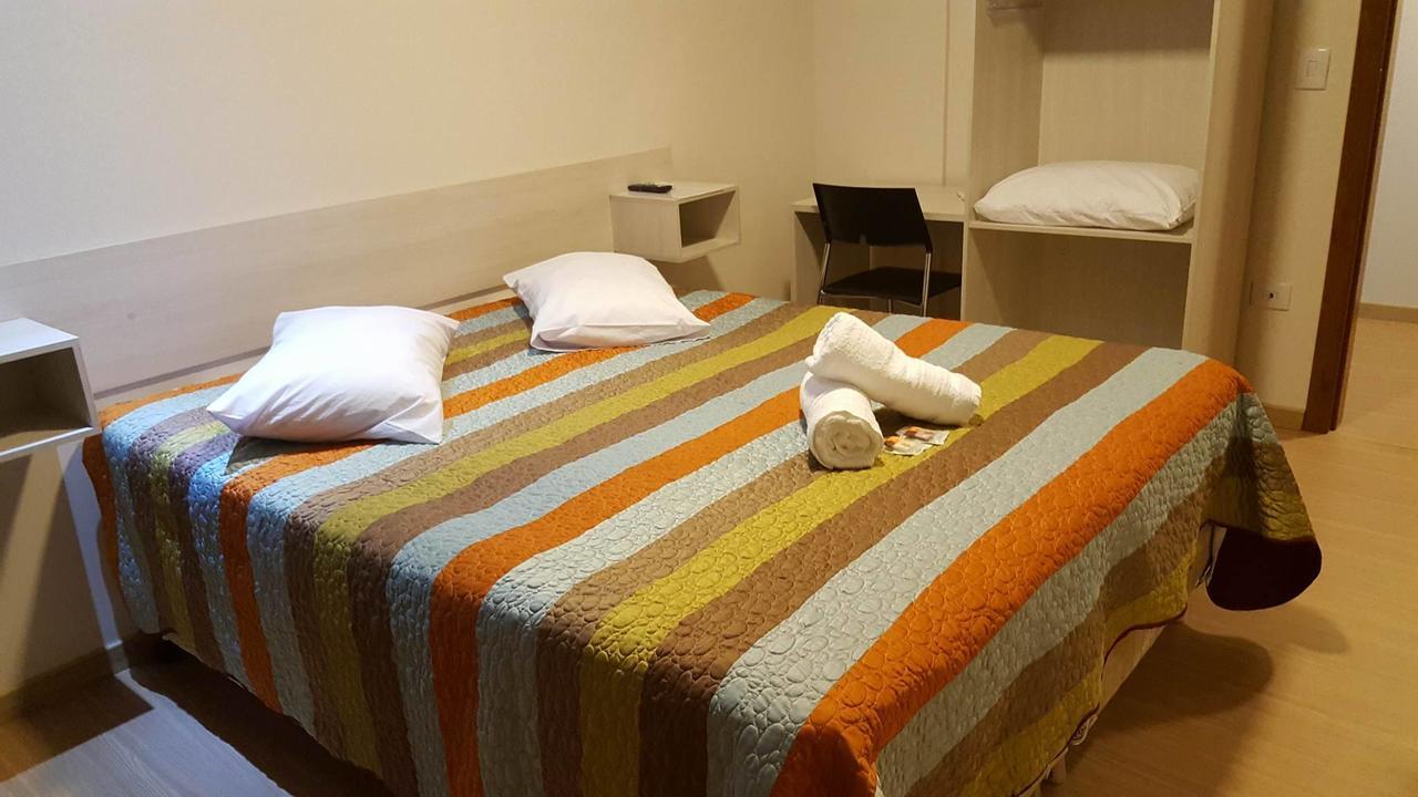 Bender Hotel Φοζ ντο Ιγκουασού Εξωτερικό φωτογραφία