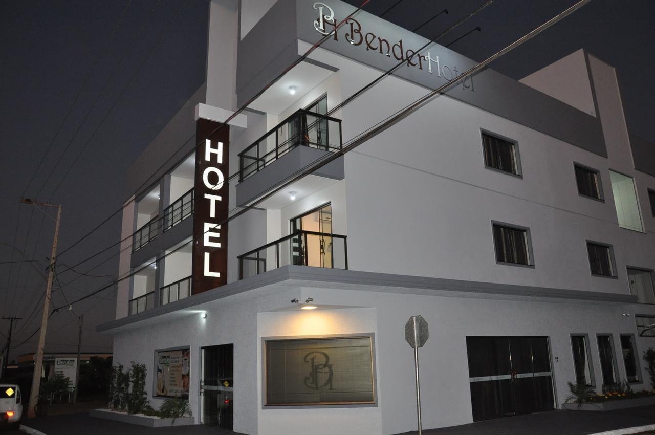 Bender Hotel Φοζ ντο Ιγκουασού Εξωτερικό φωτογραφία