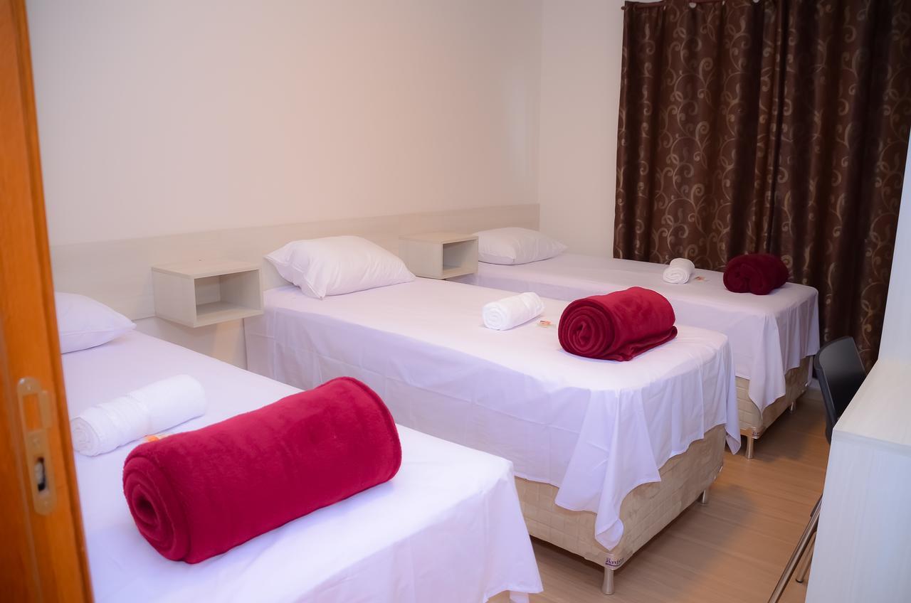 Bender Hotel Φοζ ντο Ιγκουασού Εξωτερικό φωτογραφία