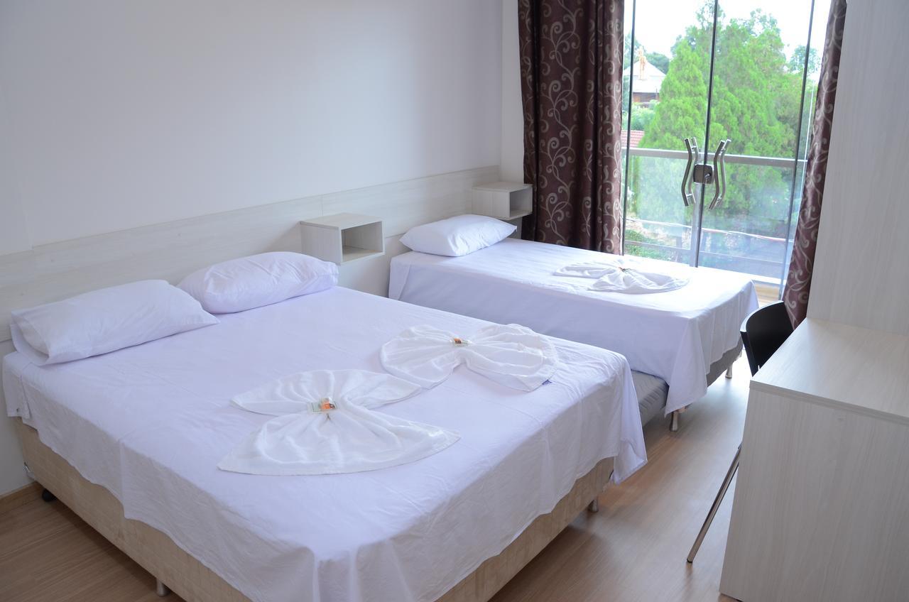 Bender Hotel Φοζ ντο Ιγκουασού Εξωτερικό φωτογραφία
