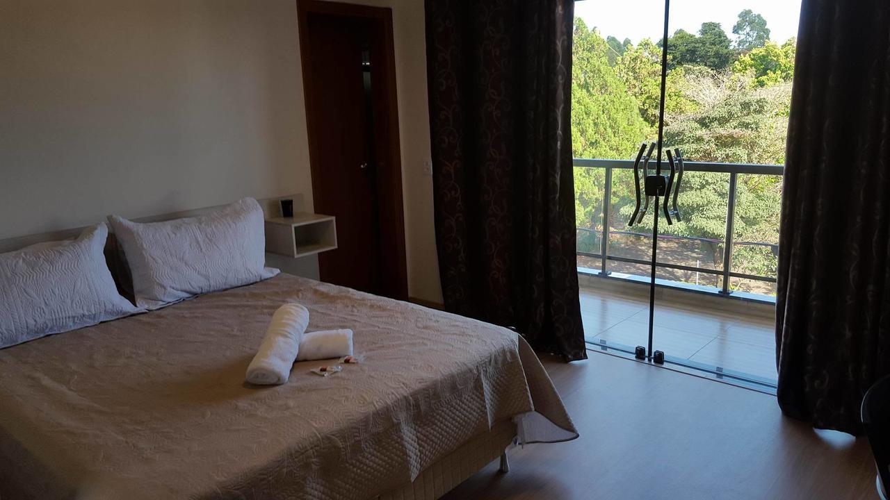 Bender Hotel Φοζ ντο Ιγκουασού Εξωτερικό φωτογραφία