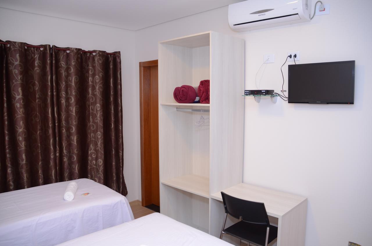 Bender Hotel Φοζ ντο Ιγκουασού Εξωτερικό φωτογραφία