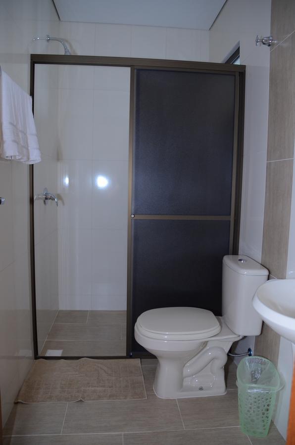 Bender Hotel Φοζ ντο Ιγκουασού Εξωτερικό φωτογραφία