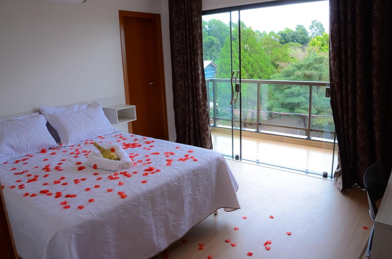 Bender Hotel Φοζ ντο Ιγκουασού Εξωτερικό φωτογραφία