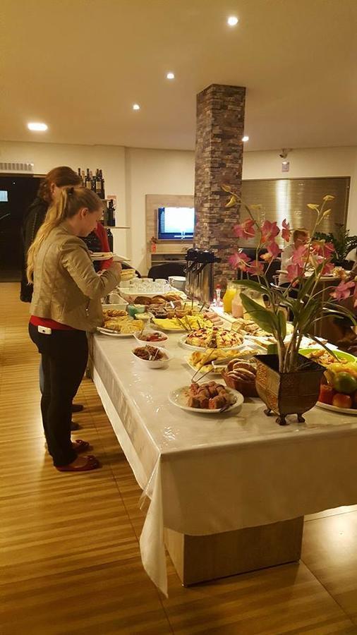 Bender Hotel Φοζ ντο Ιγκουασού Εξωτερικό φωτογραφία