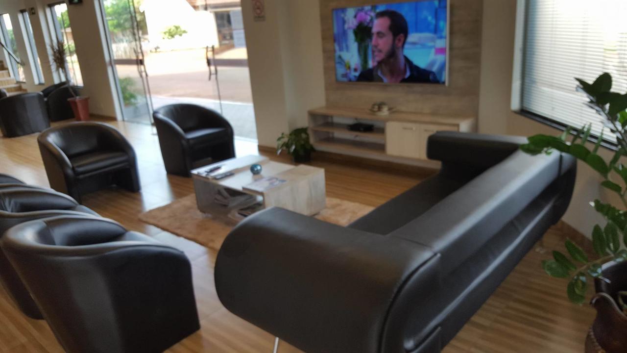 Bender Hotel Φοζ ντο Ιγκουασού Εξωτερικό φωτογραφία