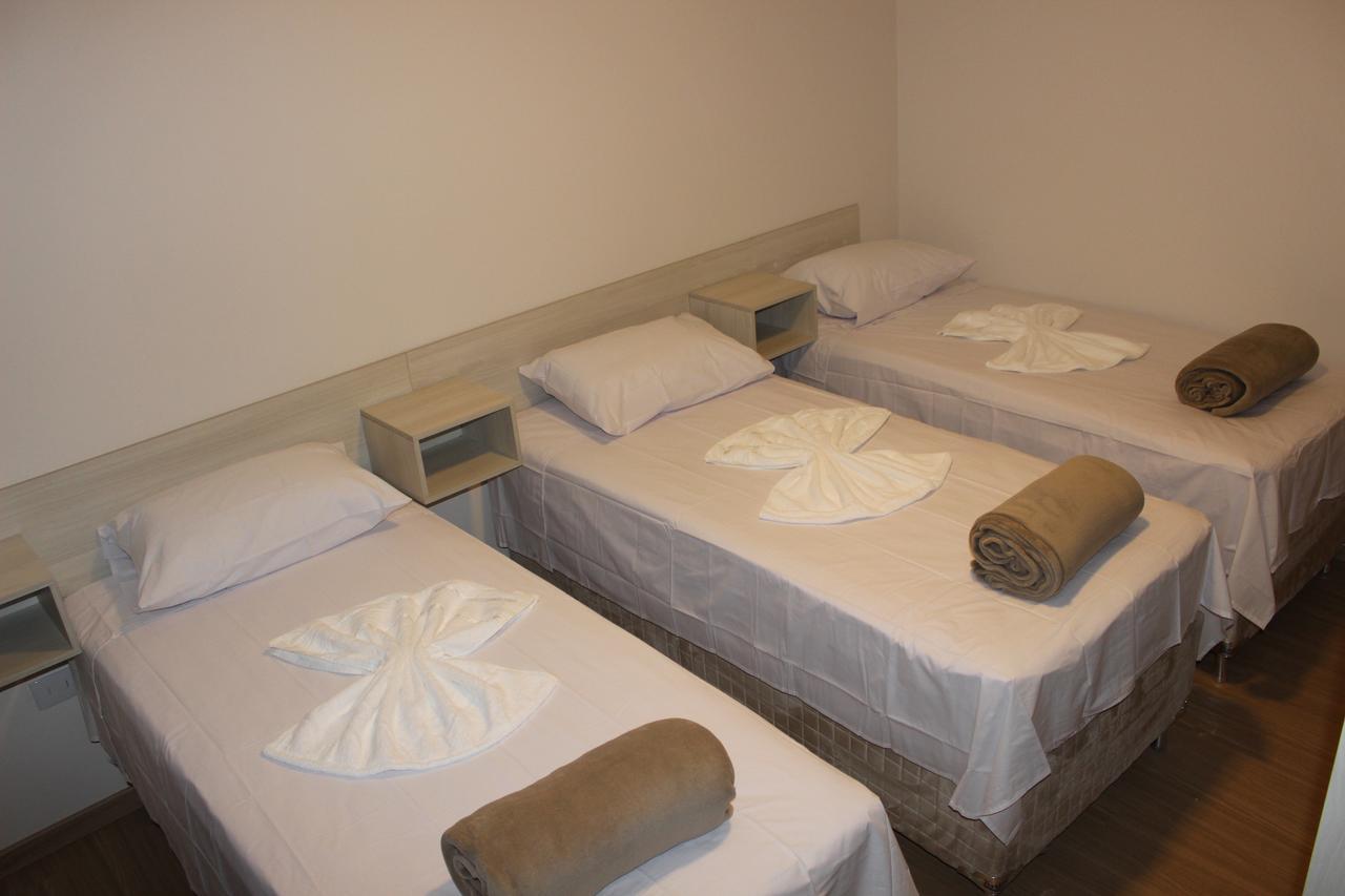Bender Hotel Φοζ ντο Ιγκουασού Εξωτερικό φωτογραφία