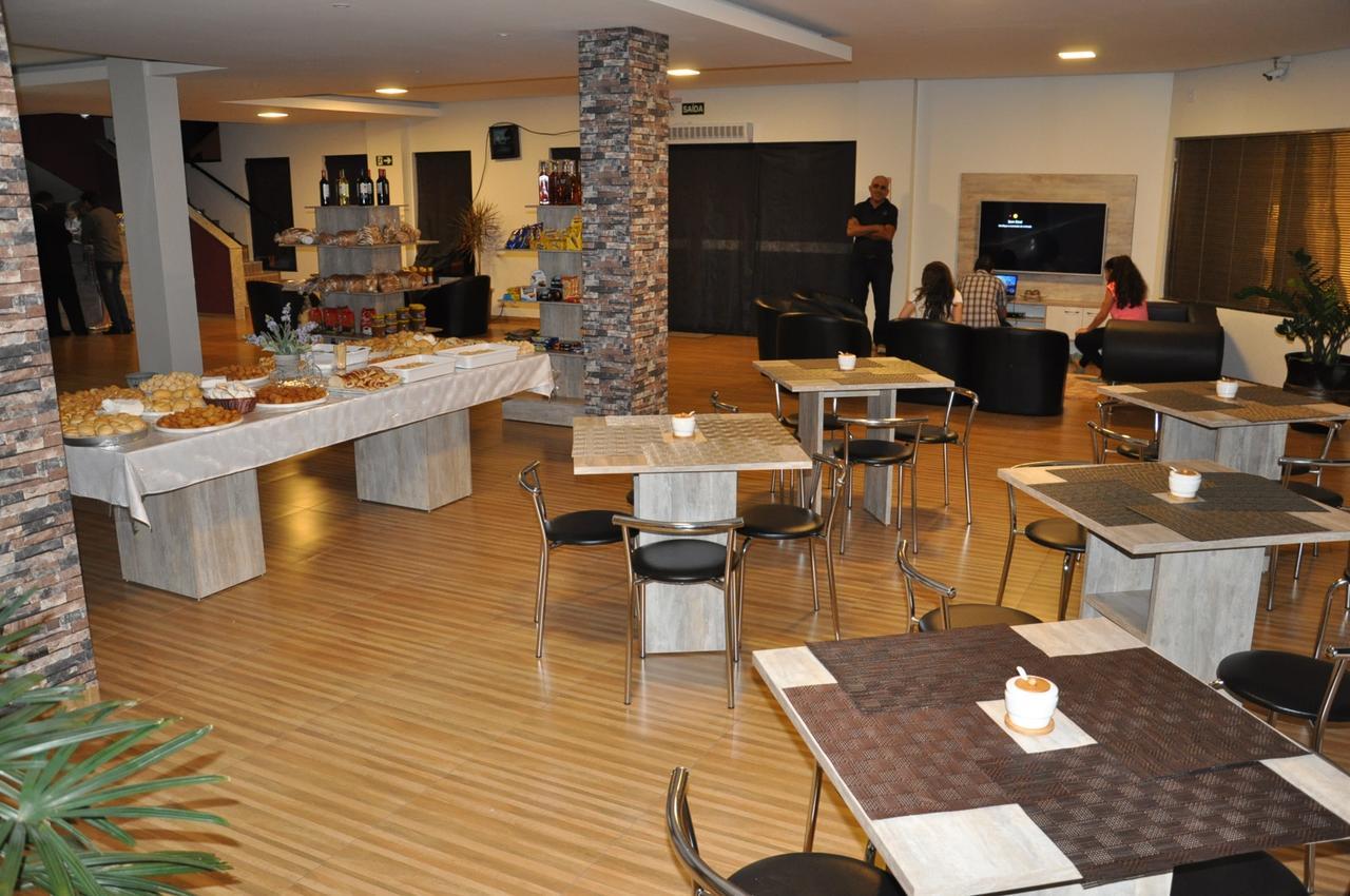 Bender Hotel Φοζ ντο Ιγκουασού Εξωτερικό φωτογραφία