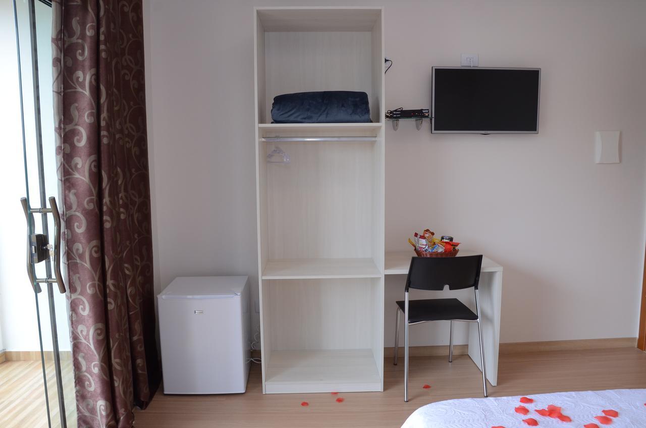 Bender Hotel Φοζ ντο Ιγκουασού Εξωτερικό φωτογραφία