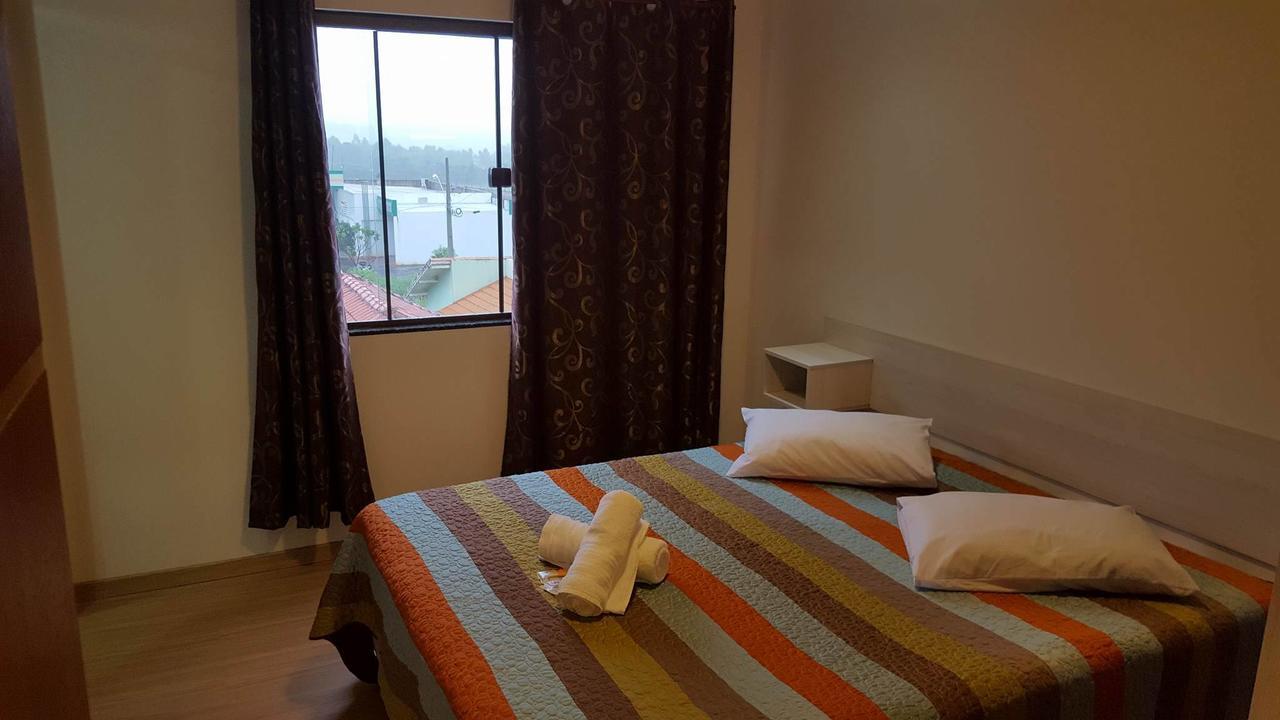 Bender Hotel Φοζ ντο Ιγκουασού Εξωτερικό φωτογραφία
