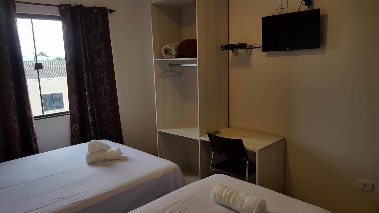Bender Hotel Φοζ ντο Ιγκουασού Εξωτερικό φωτογραφία